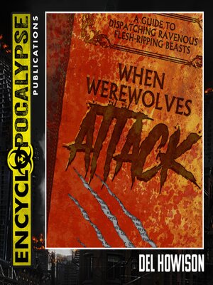 cover image of When Werewolves Attack